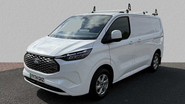Used Ford E-Transit 2024 for sale - 75316718: Photo 4