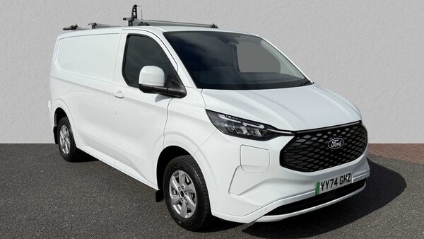 Used Ford E-Transit 2024 for sale - 75316718: Photo 5