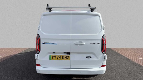 Used Ford E-Transit 2024 for sale - 75316718: Photo 9