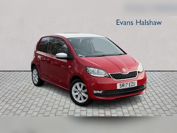 2017 - 1.0 MPI Colour Edition 3dr