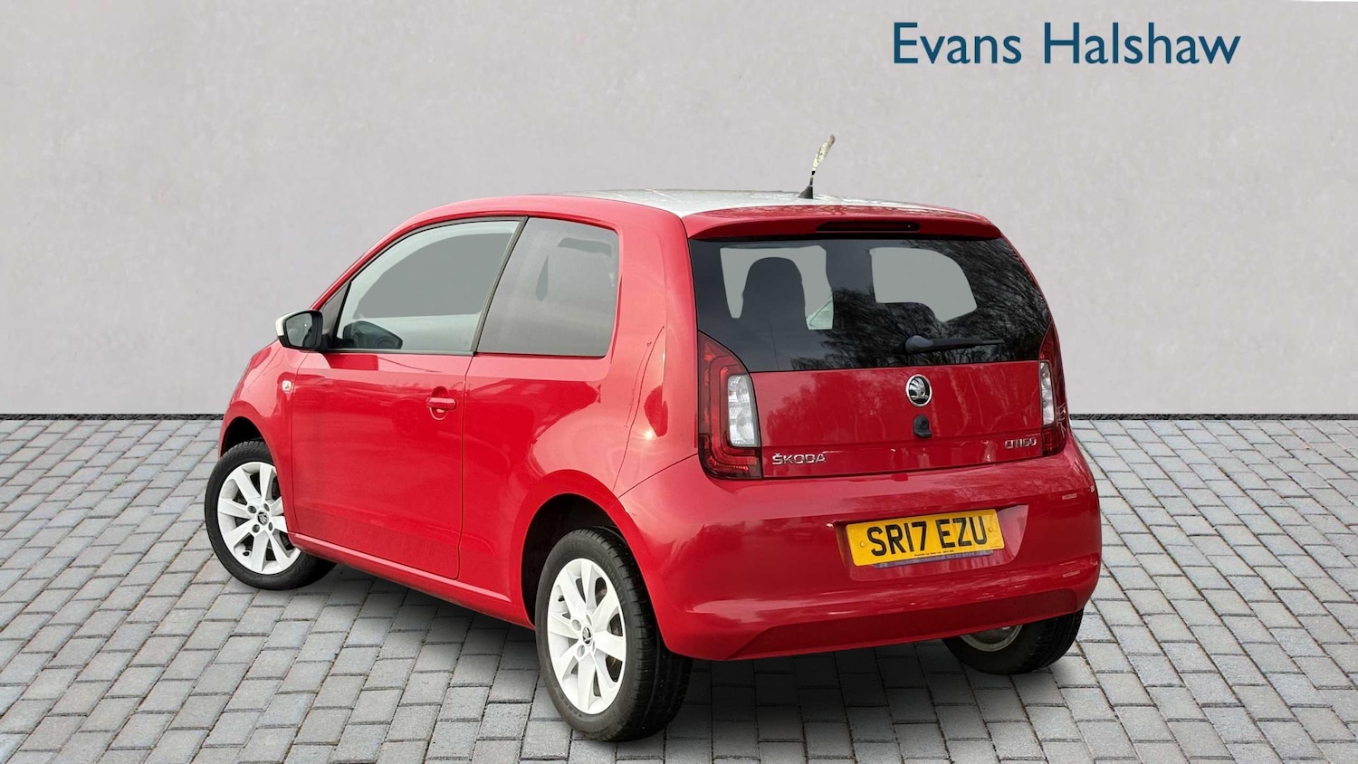 Used Skoda Citigo 2017 for sale - 77158542: Photo 2