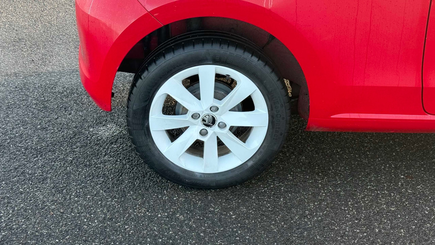 Used Skoda Citigo 2017 for sale - 77158542: Photo 7