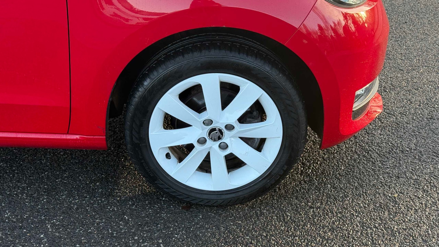 Used Skoda Citigo 2017 for sale - 77158542: Photo 8