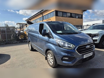 Used Ford Transit Custom 2019 for sale - 75555270: Photo