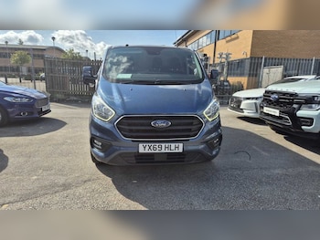 Used Ford Transit Custom 2019 for sale - 75555270: Photo