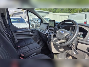 Used Ford Transit Custom 2019 for sale - 75555270: Photo