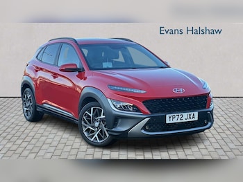 Hyundai KONA feature image