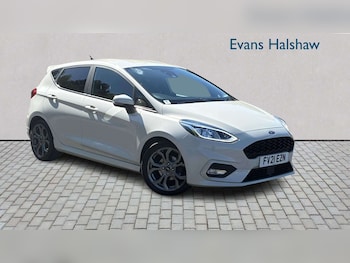 Used Ford Fiesta 2021 for sale - 78432985: Photo