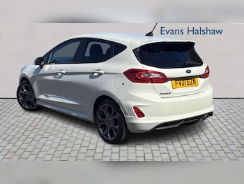 Used Ford Fiesta 2021 for sale - 78432985: Photo