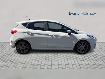Used Ford Fiesta 2021 for sale - 78432985: Photo