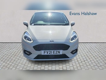 Used Ford Fiesta 2021 for sale - 78432985: Photo