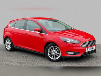 Used Ford Focus 2016 for sale - 75535333: Photo