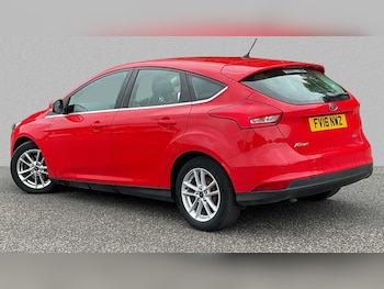 Used Ford Focus 2016 for sale - 75535333: Photo