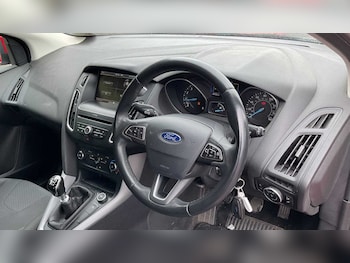 Used Ford Focus 2016 for sale - 75535333: Photo