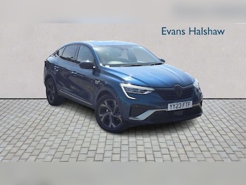 Used Renault Arkana 2023 for sale - 79499423: Photo