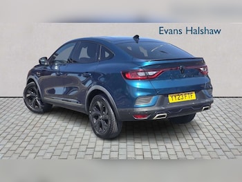 Used Renault Arkana 2023 for sale - 79499423: Photo