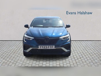 Used Renault Arkana 2023 for sale - 79499423: Photo