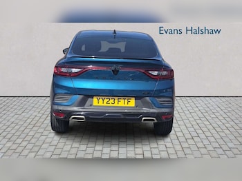 Used Renault Arkana 2023 for sale - 79499423: Photo