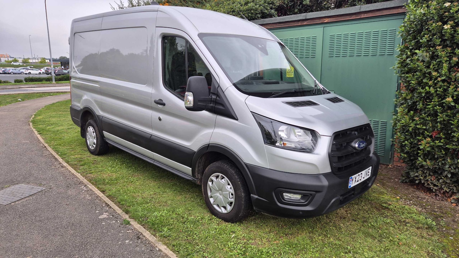 Vehicle 3