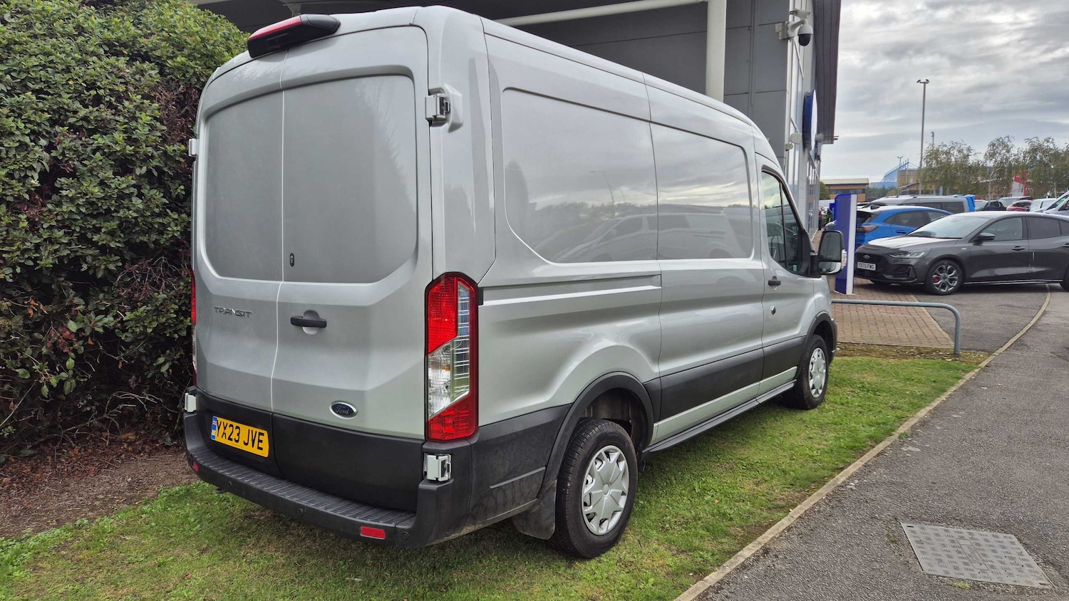 Vehicle 6
