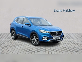 MG MG HS feature image