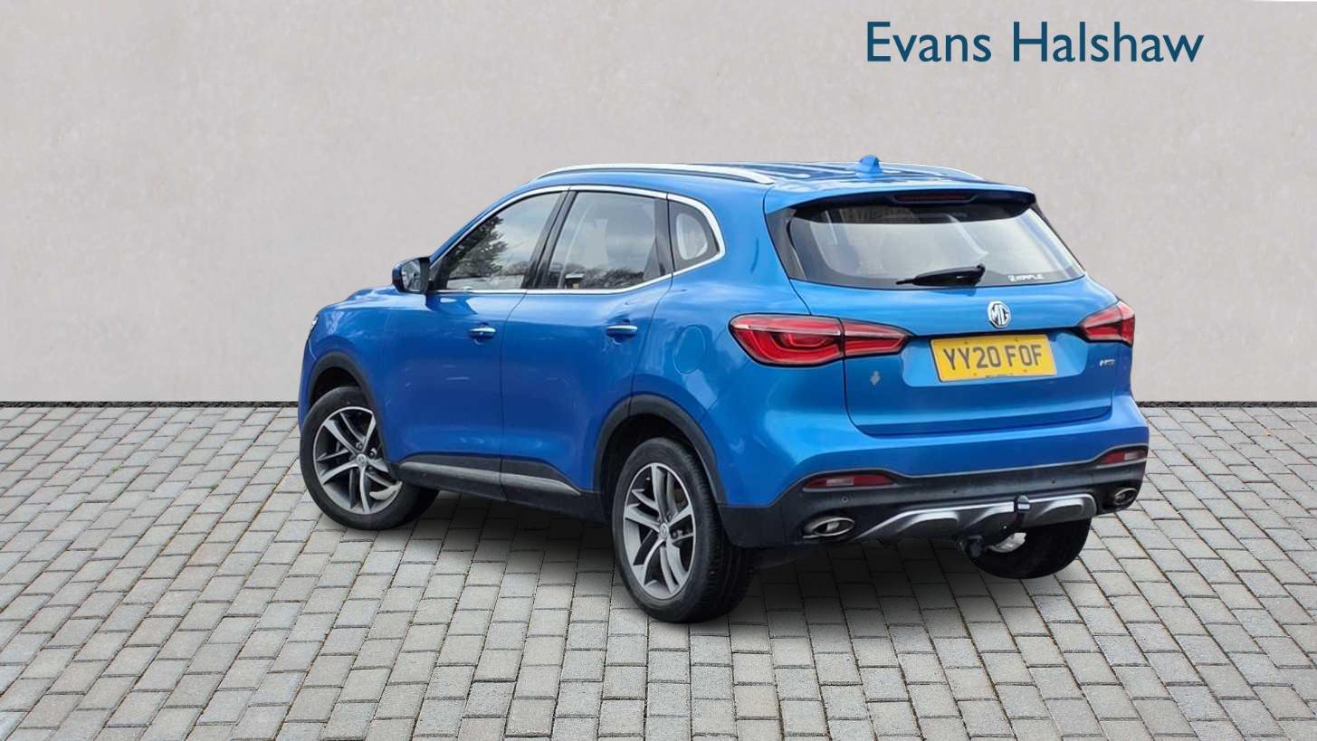 Used MG MG HS 2020 for sale - 77414642: Photo 2