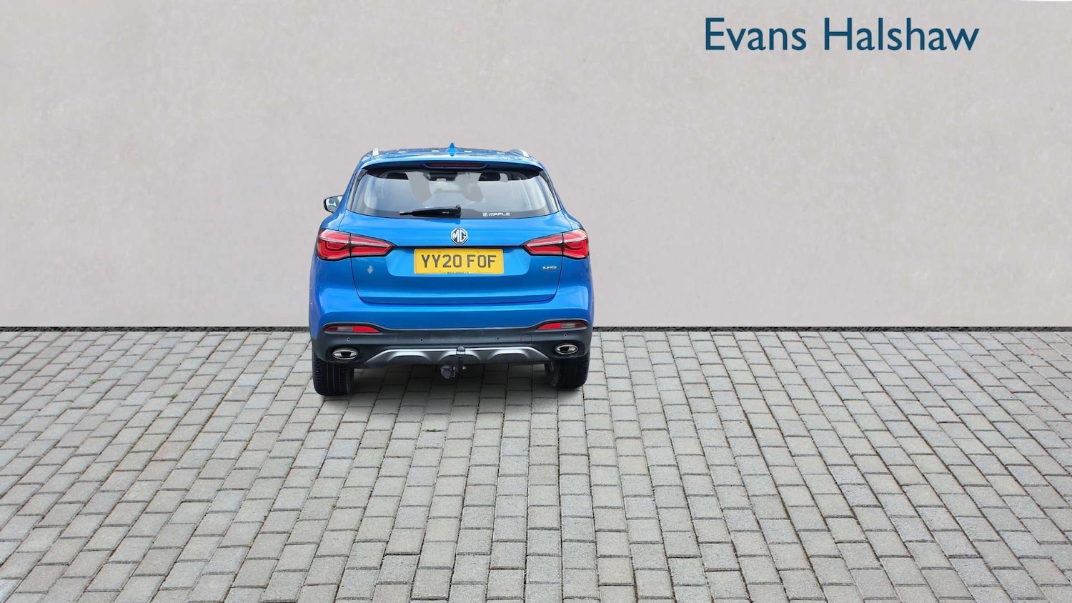 Used MG MG HS 2020 for sale - 77414642: Photo 3