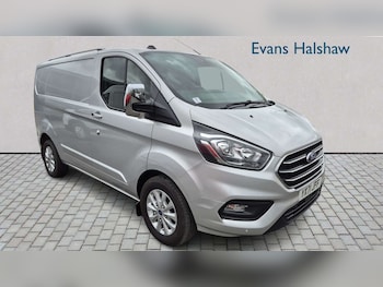 Used Ford Transit Custom 2021 for sale - 78604099: Photo