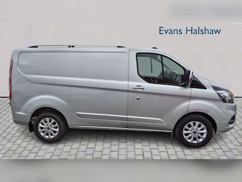 Used Ford Transit Custom 2021 for sale - 78604099: Photo