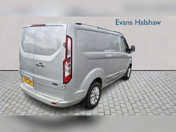 Used Ford Transit Custom 2021 for sale - 78604099: Photo