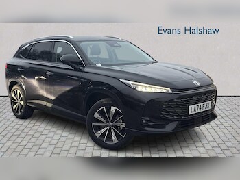 Used MG MG HS 2024 for sale - 77373662: Photo