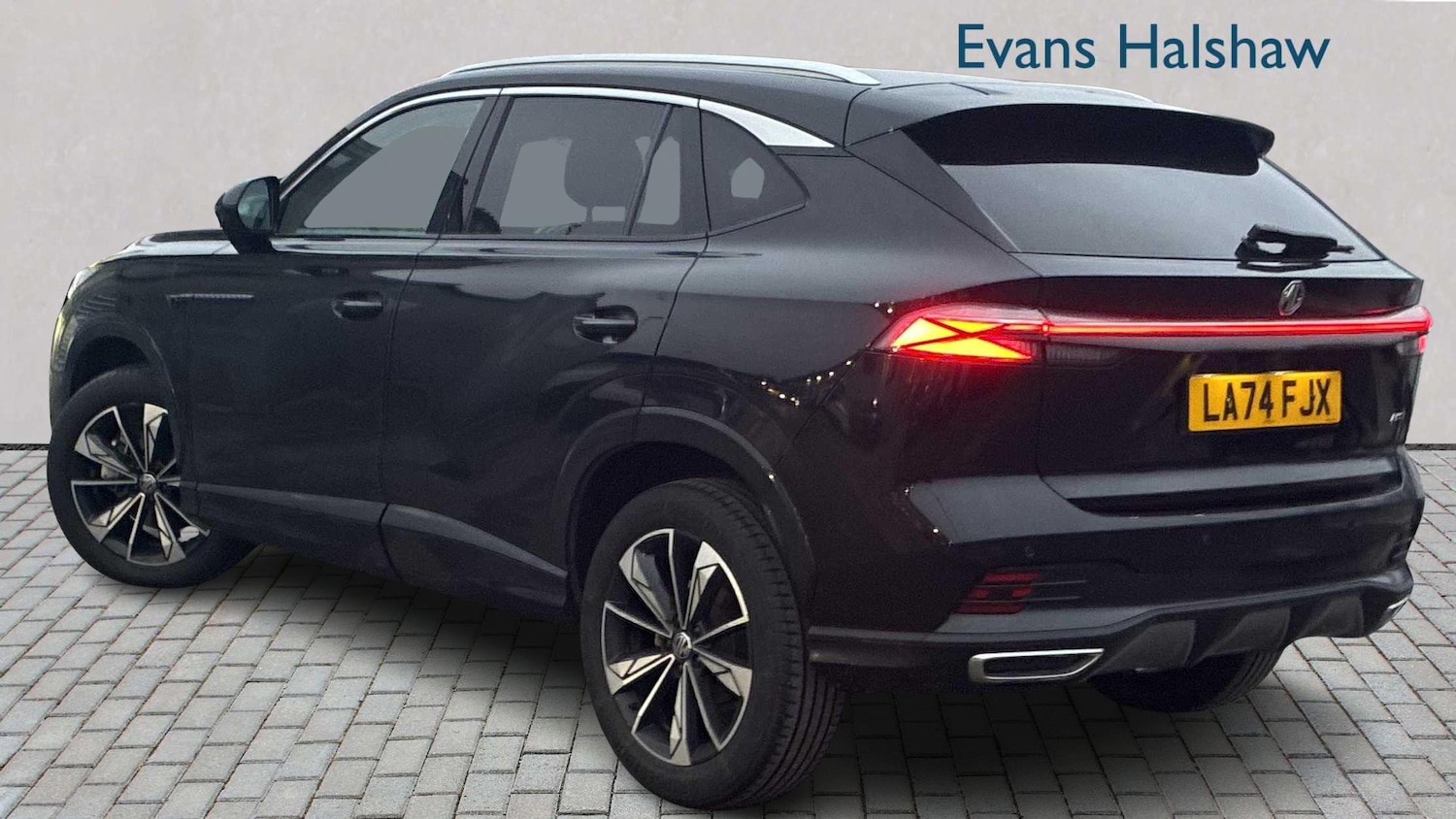 Used MG MG HS 2024 for sale - 77373662: Photo 2