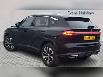 Used MG MG HS 2024 for sale - 77373662: Photo