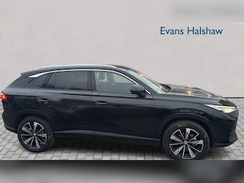 Used MG MG HS 2024 for sale - 77373662: Photo