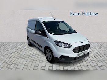 Used Ford Transit Courier 2020 for sale - 79028216: Photo