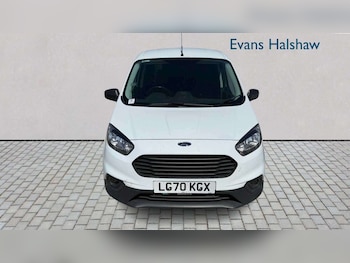 Used Ford Transit Courier 2020 for sale - 79028216: Photo
