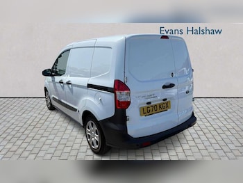 Used Ford Transit Courier 2020 for sale - 79028216: Photo