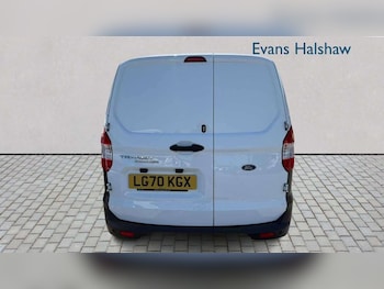 Used Ford Transit Courier 2020 for sale - 79028216: Photo