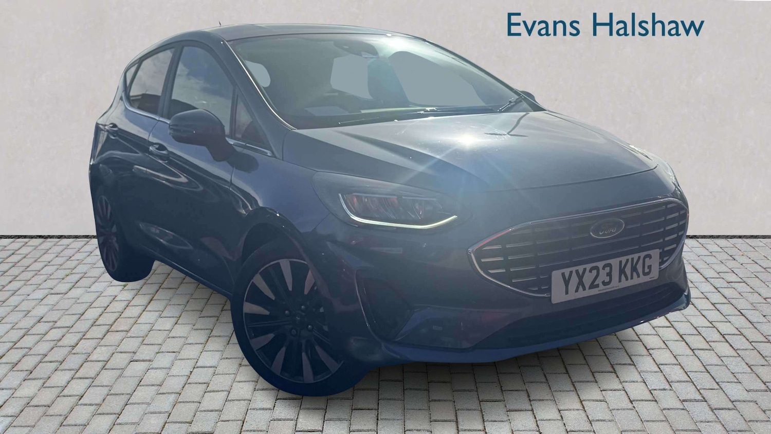 Used Ford Fiesta 2023 for sale - 77740774: Photo 1