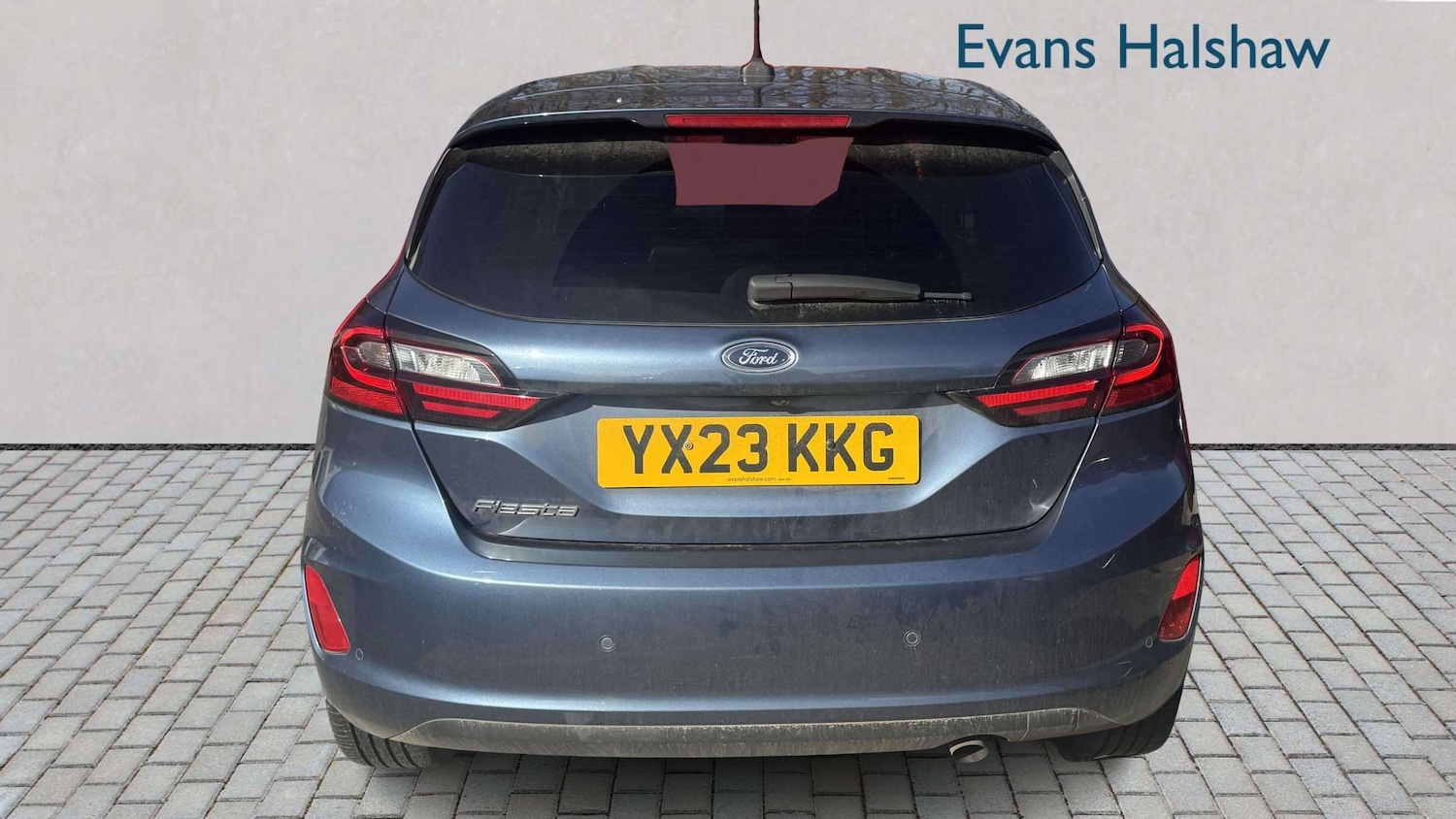 Used Ford Fiesta 2023 for sale - 77740774: Photo 3