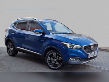 MG - MG ZS