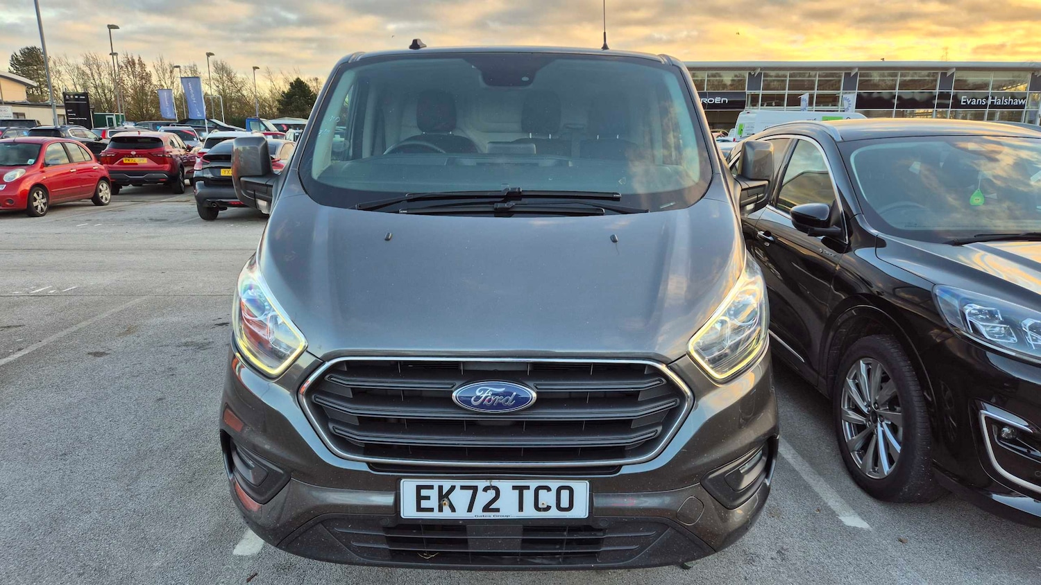 Used Ford Transit Custom 2022 for sale - 76938196: Photo 3