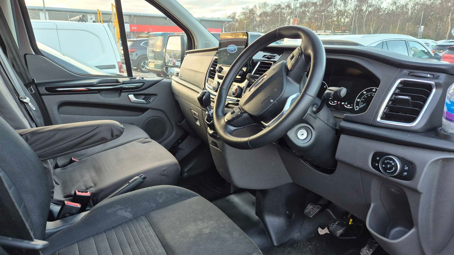 Used Ford Transit Custom 2022 for sale - 76938196: Photo 4