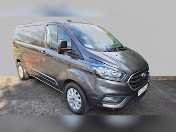Ford - Transit Custom