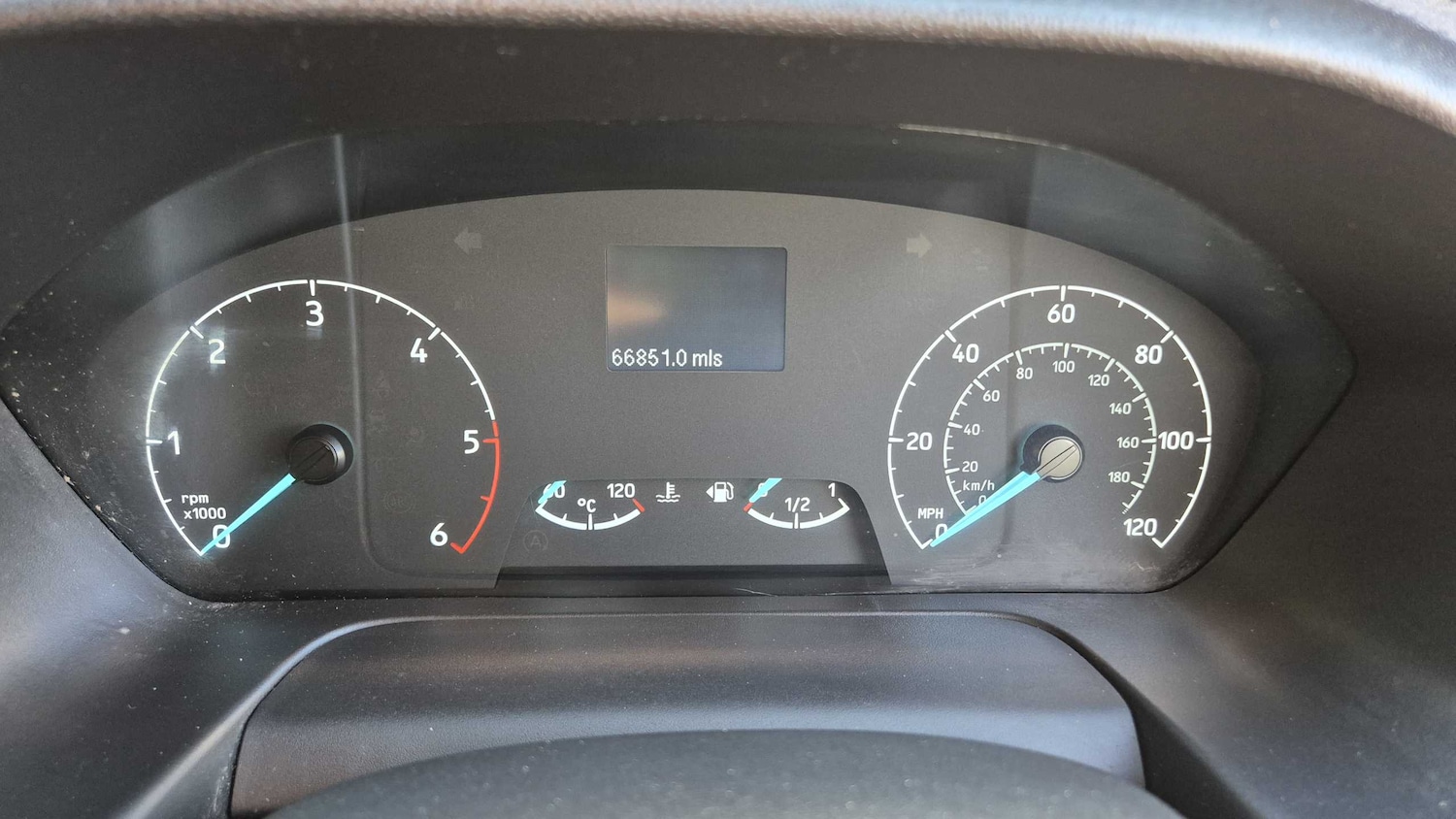Vehicle 32