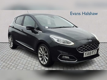 Used Ford Fiesta 2018 for sale - 76789185: Photo