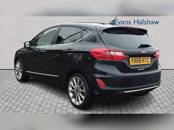 Used Ford Fiesta 2018 for sale - 76789185: Photo