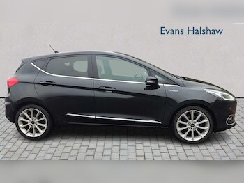 Used Ford Fiesta 2018 for sale - 76789185: Photo