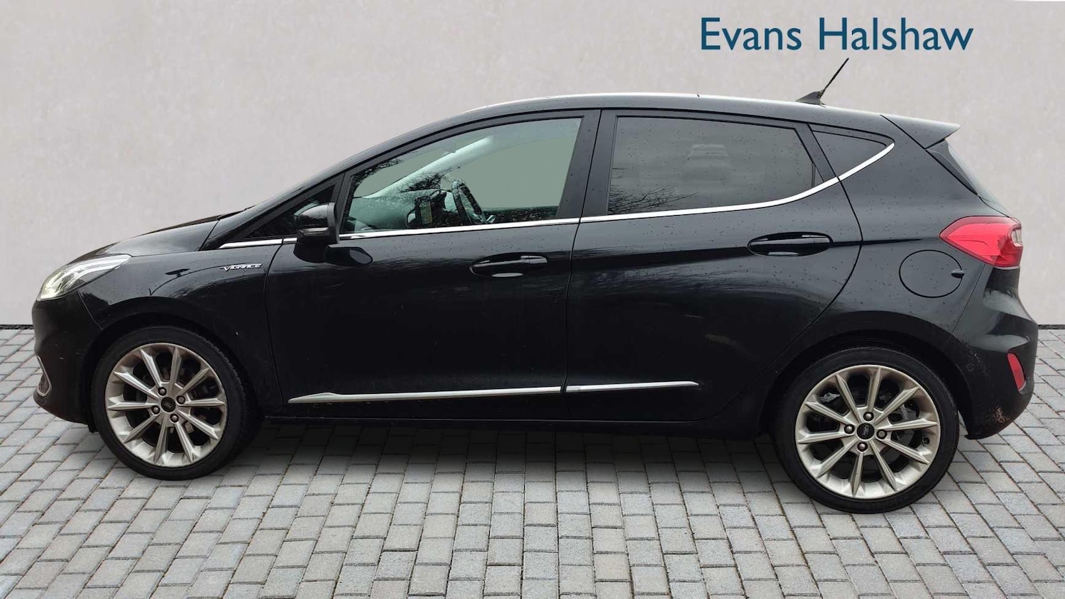 Used Ford Fiesta 2018 for sale - 76789185: Photo 4