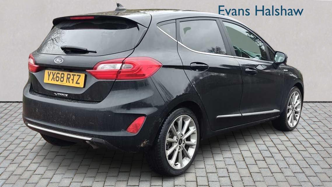 Used Ford Fiesta 2018 for sale - 76789185: Photo 6